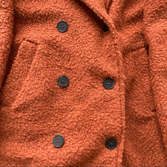 Oversized Teddy Coat - Picture 9 of 10